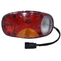 Ford Tail Light Complete Lamp Left Hand Falcon FG - FGX Tray Body