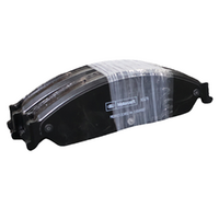 Ford Front Brake Pad Kit for BA BF FG FGX Falcon Territory 