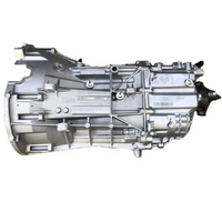 Ford 6 Speed Manual Transmission Gearbox MT82 for Transit VM VO 2.4L & 2.2L
