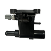 Ford Coolant Water Outlet Adapter with Temp Sensor for Focus LW 2.0L