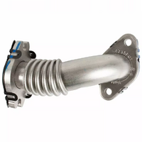 Ford Exhaust Gas Recirculation EGR Tube & Gasket Endura Focus Mondeo Kuga Escape 2.0L Duratorq