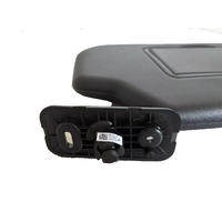 Ford Sun Visor RH Black Ranger PX & Next Gen Ranger