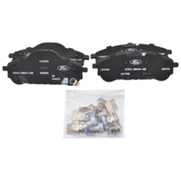 Ford Rear Brake Pads For Everest UA 06/2015-06/2022