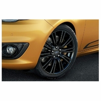 Ford Black Alloy Wheel Front 19" X 8" FG FGX XR6 XR8  