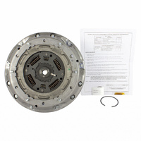 Ford Clutch Assembly Fiesta 6 Speed Auto