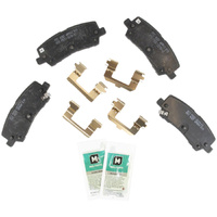 Ford Rear Brake Pad Kit For Mustang FM 5.0L V8 2.3L 08/2014-06/2018