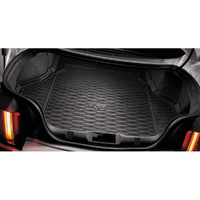 Ford Boot Liner Polyethylene Tray for Mustang Without Sub 2015-2023