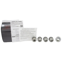 Ford Alloy Wheel Lock Nuts Set For Transit Cargo VO & Custom VN