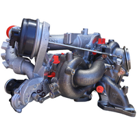 Ford Turbocharger for 2.0L Bi-Turbo Ranger PX PY Everest UA UB 06/2018-Onwards