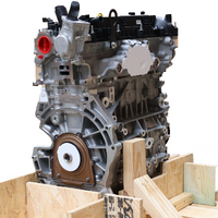 Ford Mustang Long Motor 2.3L Turbo Ecoboost Engine 2015-2023