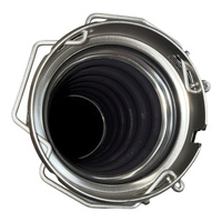 Ford Intercooler Inlet Pipe For Ranger PY Everest UB Next GEN 3.0L V6 Turbo Diesel