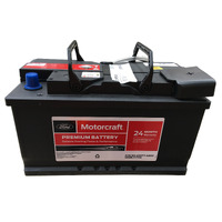Ford Motorcraft 730 CCA Car Battery Focus, Kuga, Mondeo, Ranger and Transit