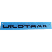 Ford Tailgate Wildtrak Black Badge for Ranger PY 04/2022-Onwards
