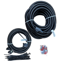 Ford Reverse Aux Trailer Camera Harness for Ranger Next-Gen With 360 deg Camera