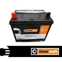 Omnicraft Premium Ford MF Battery 625CCA Falcon AU BA BF FG FGX Territory SX SY