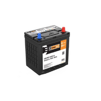 Omnicraft Premium Battery NS40ZLB 400CCA for Hyundai Ioniq & Kia Picanto