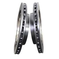 Ford Territory SX-SZ & Falcon BA-FGX Rear Disc Brake Rotors Set of 2