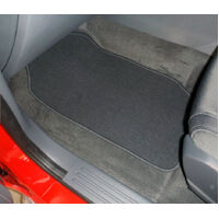 Ford PX Ranger Double Cab Carpet Mats Set Of 3 Front & Rear