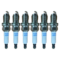 Ford Ignition Coils & Spark Plugs Set of 6 For Falcon FG FG MKII FGX & Territory SZ 6Cyl Petrol