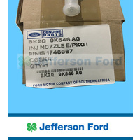 Ford PX Ranger 2.2L Diesel Fuel Injector Set of 4 up to 3/6/2015