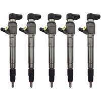 Ford Ranger PX MK2 Everest UA Diesel Fuel Injectors 3.2L 6/2015 - 2022