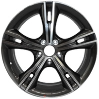 Ford AU BA BF FG FGX XR8 Falcon FPV 19X8 Front Alloy Wheel Rim with Cap