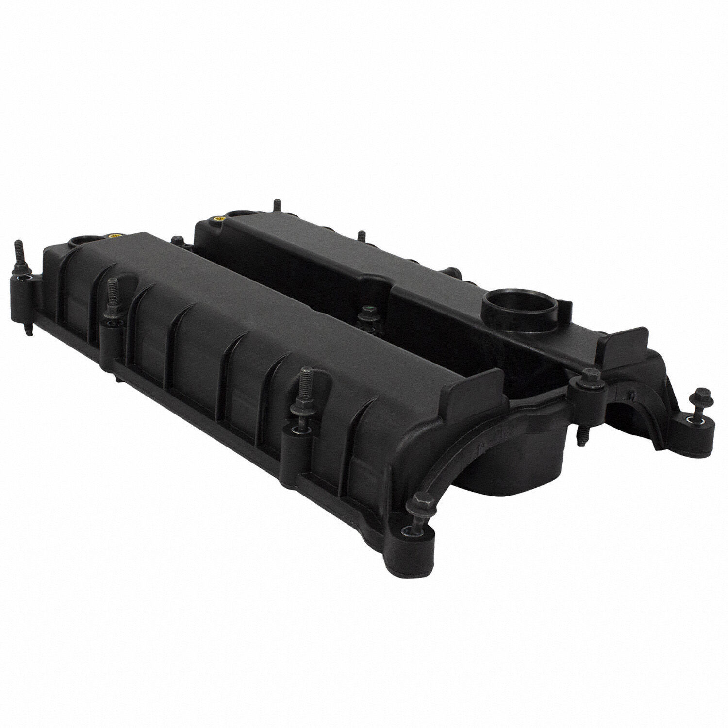 Genuine Ford Cylinder Head Cover & Gasket Assembly for Ecosport, Fiesta ...