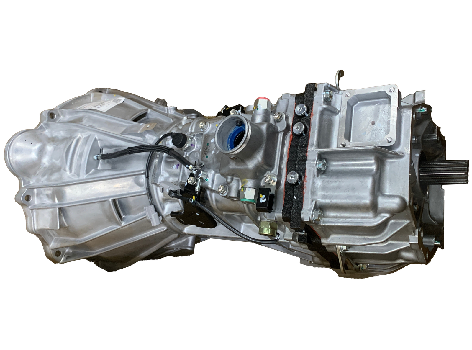 Genuine Toyota Landcruiser 70 VDJ79 H152 5-Speed Manual Gearbox