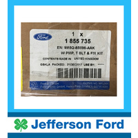 Ford  Mondeo Focus Kuga Timing Belt + Water Pump Kit