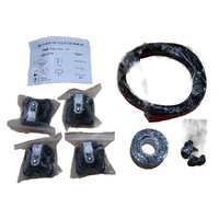 Ford Ute Tub Bedliner Kit For PX Ranger Double Cab 2011-2022