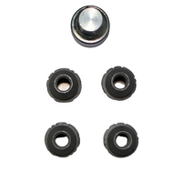 Ford Ranger Alloy Wheels Lock Nut Set