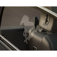 Ford Windbreak Wind Stopper Deflector For Mustang Convertible 2015-2023