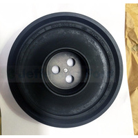 Ford Transit Van VM Vo 2.4L Crankshaft Pulley / Harmonic Balancer