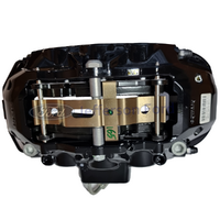 Ford FPV Black Brembo Front 6 Piston Brake Caliper & Brake Pad Left Hand Falcon