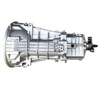 Ford 6 Speed Manual Transmission Gearbox MT82 for Transit VM VO 2.4L & 2.2L