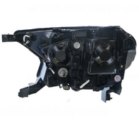 Ford Headlight Right Hand Drivers Side For Ranger PX XL & XLS 09/2015-05/2018