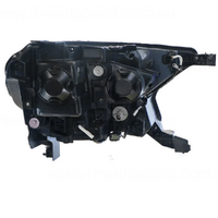 Ford Headlight Left Hand Passenger Side For Ranger PX XL & XLS 09/2015-05/2018