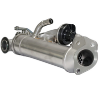 Ford EGR Cooler Ranger PX MKII MKIII Everest 3.2L 2.2L 2015-2022 With DPF