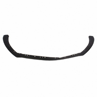 Ford Front Bumper Bar Cover Lower Spoiler Carbon Black For Mustang FM 2015-2017