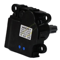 Ford A/C or Heater Vent Actuator Motor T6 Inlet For PX Ranger UA Everest (Driver side)