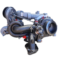 Ford Turbocharger for 2.0L Bi-Turbo Ranger PX PY Everest UA UB 06/2018-Onwards