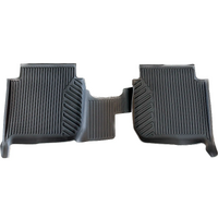 Ford Everest Next-Gen All Weather Rubber Mats F&R MY2022 - Current