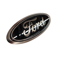 Ford Tailgate Ford Emblem Black Badge for Everest UB 06/2022-02/2024