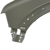 Ford Front Guard Left Hand Passenger for Ranger Raptor PY Next Gen 04/2022-Onwards