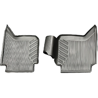Ford All Weather Rubber Floor Mat Set Front & Rear for Next-Gen Ranger Wildtrak 2022-Onwards