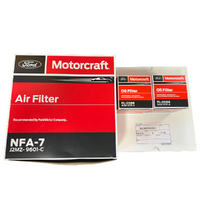 Ford PX Ranger 2.2L 3.2L Diesel Oil Air Cabin Fuel Filter Service Kit