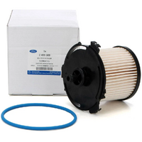 Ford Filter Service Kit Air Oil Fuel Cabin Filters For Transit Van & Cargo VO RWD 2.2L Diesel 2014