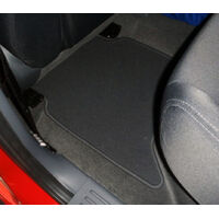 Ford PX Ranger Double Cab Carpet Mats Set Of 3 Front & Rear