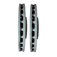 Ford FPV FG FGX Brembo Front Premium Brake Disc Rotors (Set of 2)