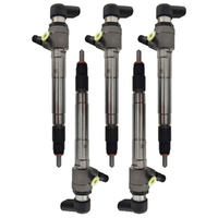 Ford Diesel Fuel Injectors & Injection Pump Kit for Ranger PX MKI 3.2L 06/2011-06/2015